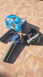soffiatore / aspiratore elettrico da giardino