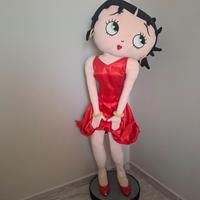 BAMBOLA GRANDE VINTAGE DA COLLEZIONE - BETTY BOOP