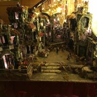 Presepe 700 napoletano