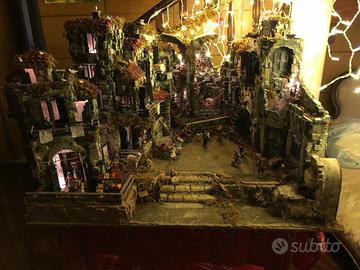 Presepe 700 napoletano