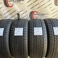 4 PNEUMATICI 225/50 R17 KENDA INVERNALI 80%