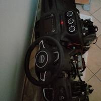 cruscotto jeep Renegade 