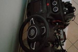 cruscotto jeep Renegade 