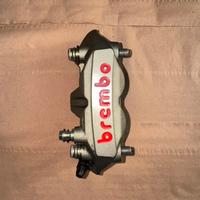 impianto frenante motard tm smk 450