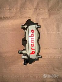 impianto frenante motard tm smk 450