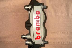 impianto frenante motard tm smk 450