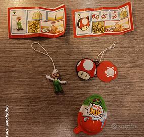 Funko Pop Super Mario Kinder Joy 2025