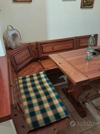 Tavolo e Panca