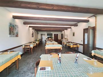 Muri Trattoria + Appartamento al 1° piano