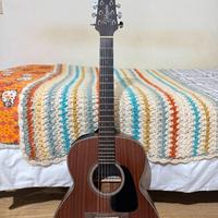 Chitarra Acustica - 3/4 - Takamine GX11ME-NS