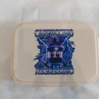 Porta merenda bambini personaggi Italian Brainrot 