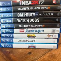 Giochi PlayStation 4
