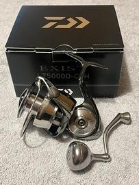 Daiwa exist 22 5000D-CXH