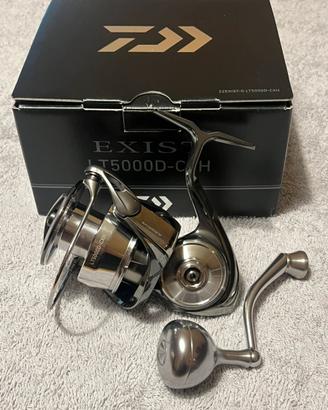 Daiwa exist 22 5000D-CXH