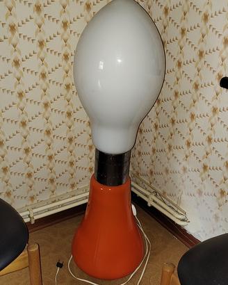 Lampada da terra italiana Carlo Nason per Mazzega 