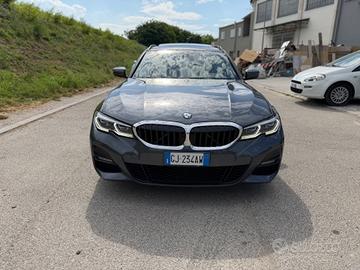 Bmw 320 320d 48V xDrive Touring Msport