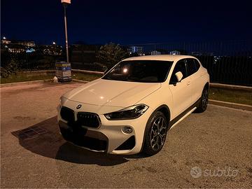 Bmw x2 s drive 18 d m sport automatic steptronic