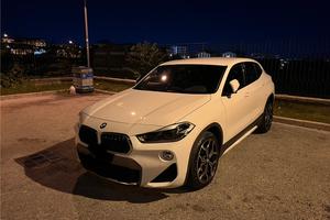 Bmw x2 s drive 18 d m sport automatic steptronic