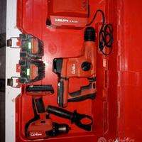 Tasellatore più avvitatore Hilti NURON 