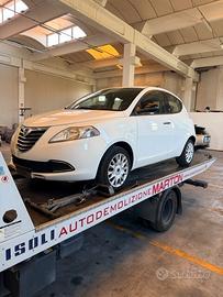 Ricambi Lancia Ypsilon 1.2 5P Anno 2013 Codice Mot