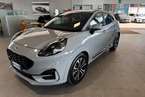 FORD Puma 1.0 EcoBoost Hybrid 125 CV S&S aut. ST
