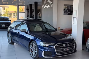 Audi S6 Avant 3.0 TDI quattro tiptronic