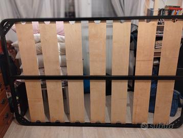 Rete a doghe una piazza e mezza