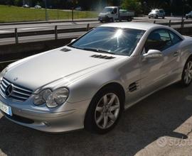 Mercedes-benz SL 500 MERCEDES-BENZ SL 350 cat V6 2