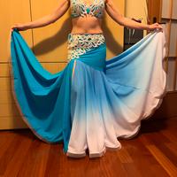 Abito danza orientale