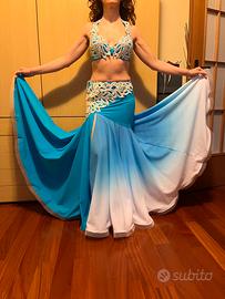 Abito danza orientale