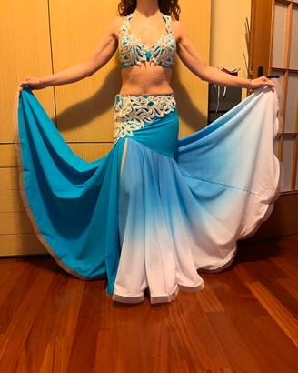 Abito danza orientale