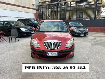 Lancia Ypsilon 1.3c diesel (PRIVATO)-2005