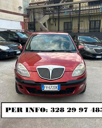 Lancia Ypsilon 1.3c diesel (PRIVATO)-2005