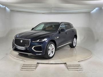 Jaguar F-Pace 2021 2.0d i4 mhev R-Dynamic S a...