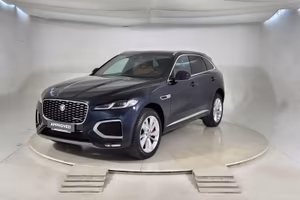Jaguar F-Pace 2021 2.0d i4 mhev R-Dynamic S a...