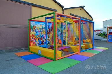 Gioco Sportivo x bambini -Gonfiabili - Playground