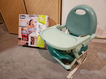 Rialzo Sedia Pocket Snack Chicco