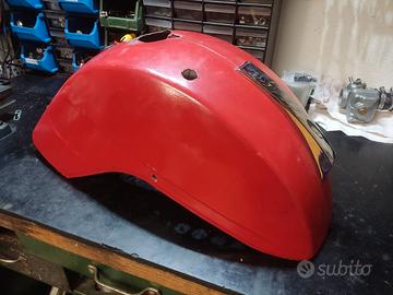 Parafango anteriore PX 125 150 Disco LML Star