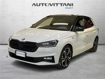 SKODA Fabia 1.5 TSI EVO 150cv Sport Monte Carlo