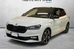 SKODA Fabia 1.5 TSI EVO 150cv Sport Monte Carlo