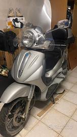 Piaggio Beverly 500 - 2003