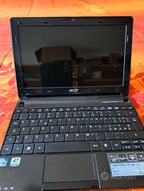 Netbook Acer One D257