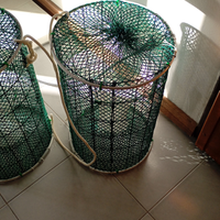 Nasse specifiche per polpi