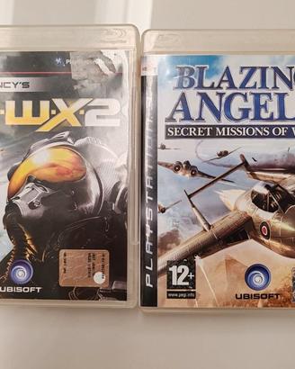 2x giochi PS3