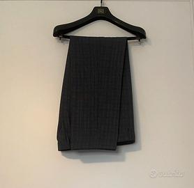 Pantalone uomo grigio tg. 50