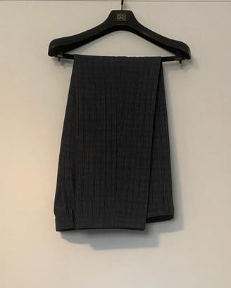 Pantalone uomo grigio tg. 50