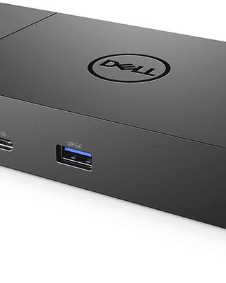 Docking Station Dell WD19S con alimentatore 180W