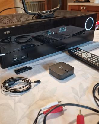 Harman Kardon HK3700 Stereo Receiver / Amplificato