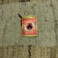 carta Pokemon  energia gold