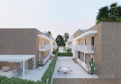 Appartamento di 117 m² con 3 locali e box auto a S